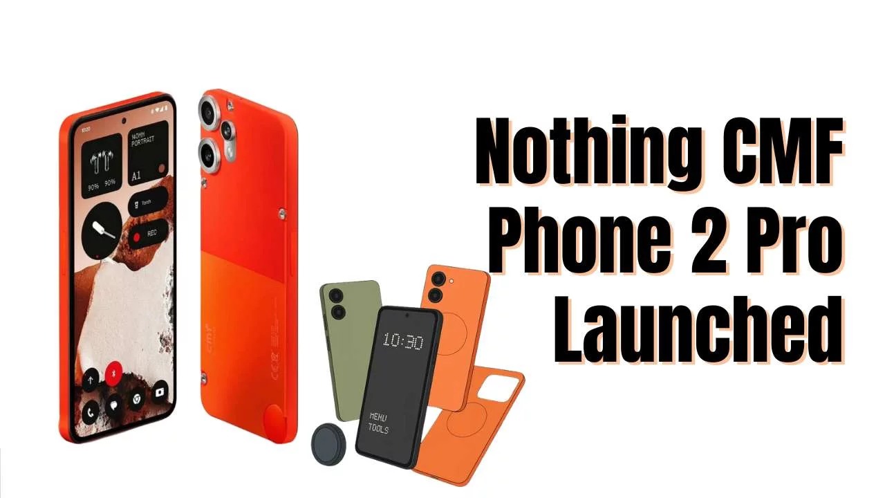 Revolution in Your Pocket: CMF Phone 2 Pro Delivers Flagship Thrills at a Budget Price