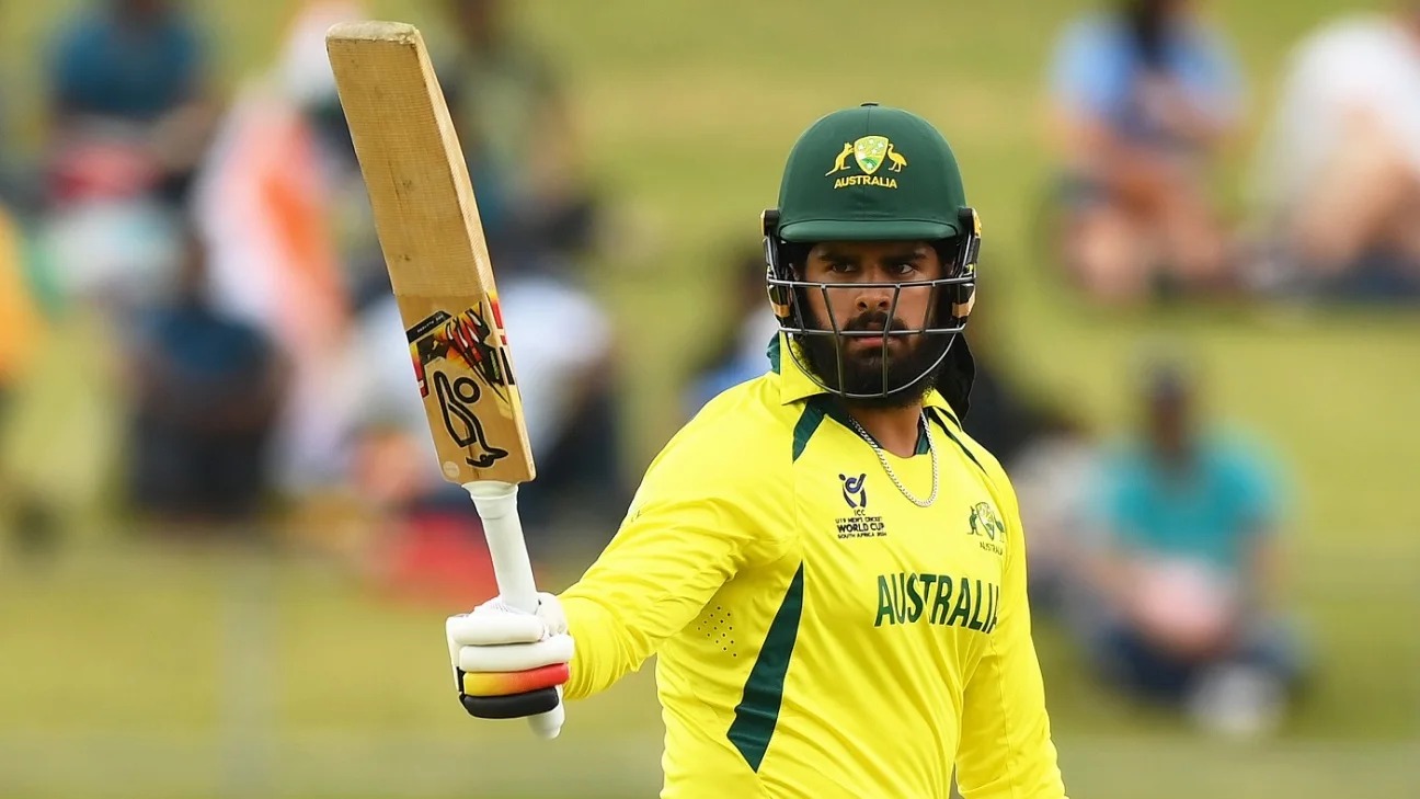 Who Is This Indian-Origin Aussie Setting the Cricket World on Fire?