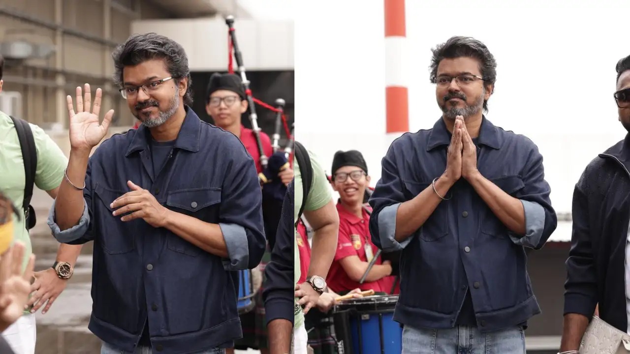 Jana Nayagan Audio Launch: Thalapathy Vijay’s Grand Celebration in Malaysia