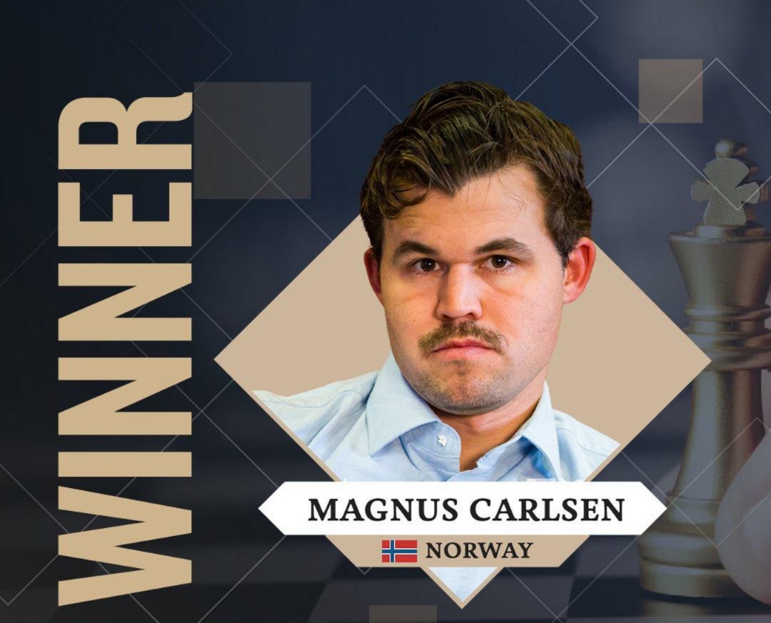 Carlsen Reigns Supreme As First-Ever Freestyle Chess World Champion