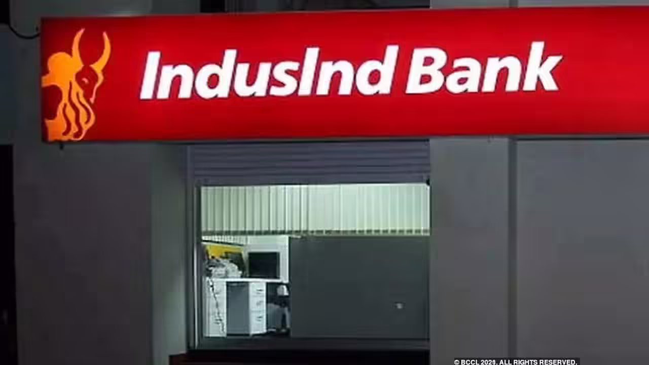 IndusInd's Power Move: "No Talks" Crushes Strategic Partner Speculation