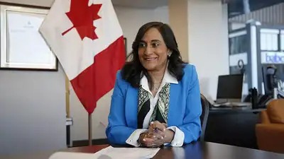 Anita Anand Breaks Barriers: Canada's First Hindu Foreign Minister Brings a New Era of Diplomacy