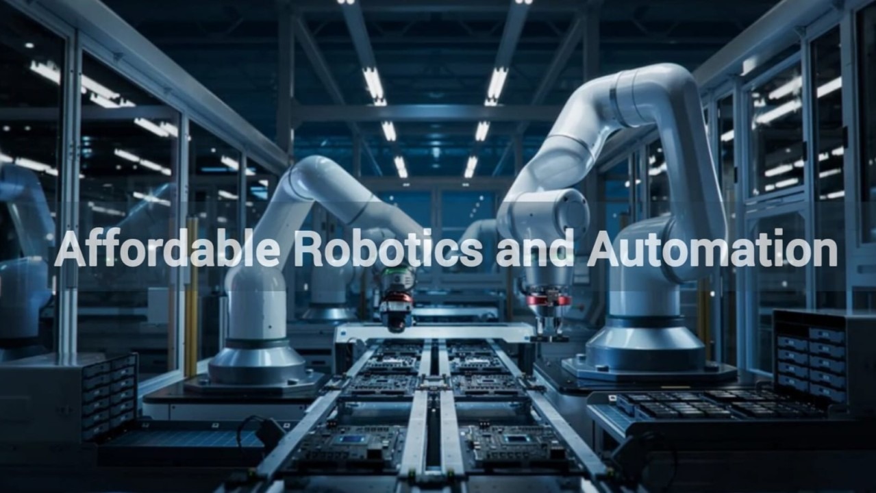 Affordable Robotic & Automation Ltd Signs ₹150 Million MoU with Sai Green Mobility