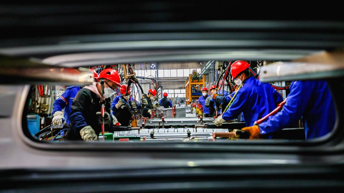 Chinese EVs Surge in Global South, Reshaping Automotive Landscape