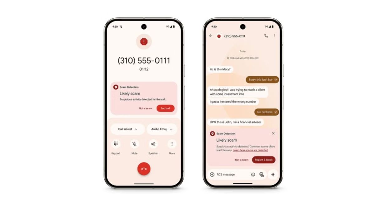 Pixel Power Against Pesky Calls: Google’s AI Shields Indian Users from Scams