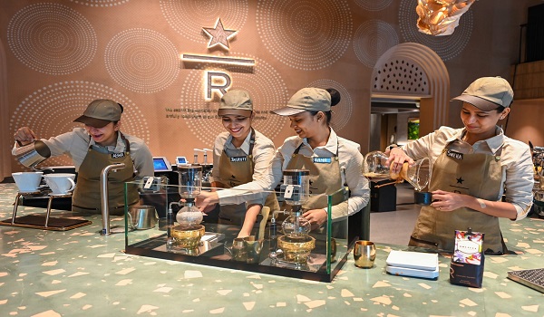 Starbucks Brews Ahead in India: Navigating Competition with Strategic Expansion
