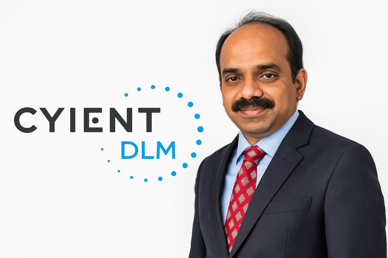 Rajendra Velagapudi: The New Maestro Orchestrating Cyient DLM’s Next Act