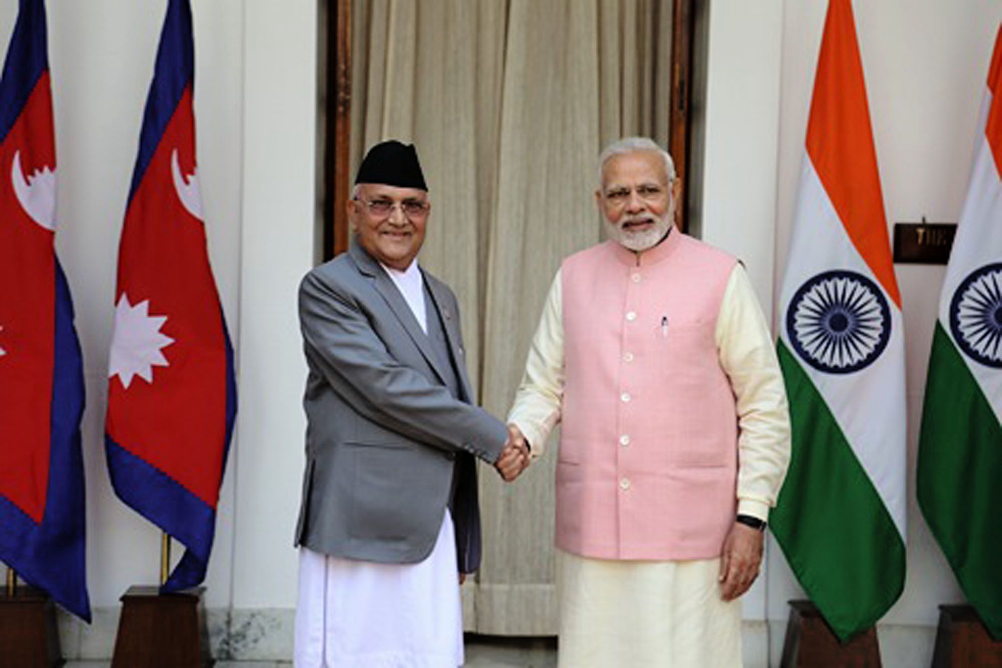 Nepal PM Oli’s India Visit: A Crucial Push to Reset Bilateral Trust