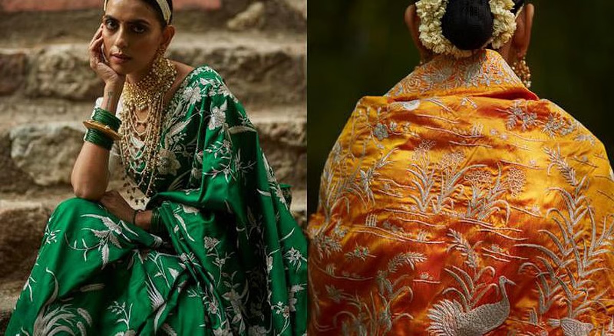 Gara Sari: A Living Heirloom of Craftsmanship and Culture