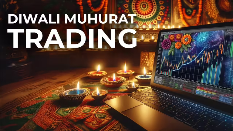 Samvat Starts Strong: Muhurat Trading’s Historical Glow Guides Investors