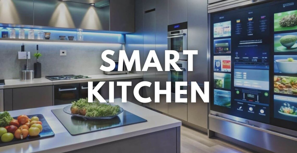 Smart Kitchens in 2026: How AI and Connected Technology Are Quietly Reshaping Indian Homes