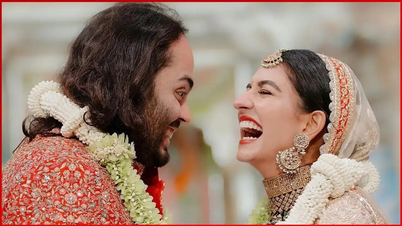 100 Jets, Golden Gowns, and Global Icons—Anant & Radhika’s Anniversary Reignites the Fairytale