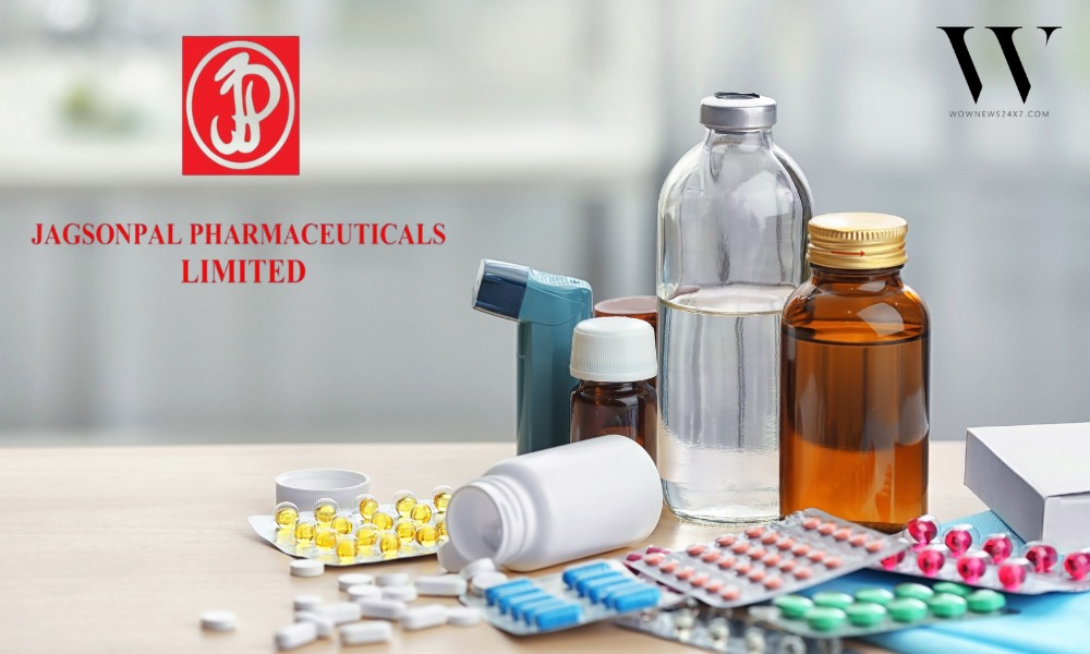 Jagsonpal Pharmaceuticals Expands Portfolio in ₹20.8 Crore Acquisition