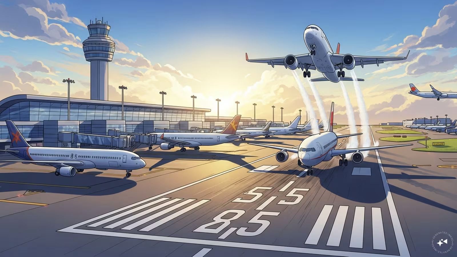 Bengal’s New Wing: Greenfield Airport Near Kalyani Drafted in Budget
