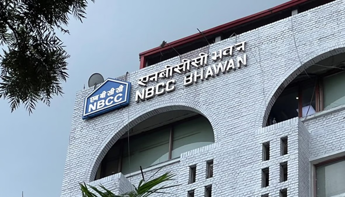 NBCC Fast-Forwards to ₹25,000 Cr Milestone—The Real Estate Race Heats Up!