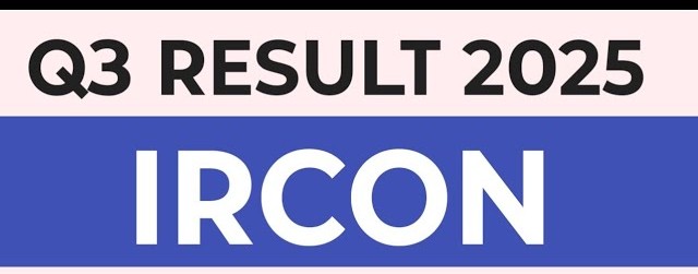 Ircon International Plunges 9.2% as Q3 Profit Nosedives 65%