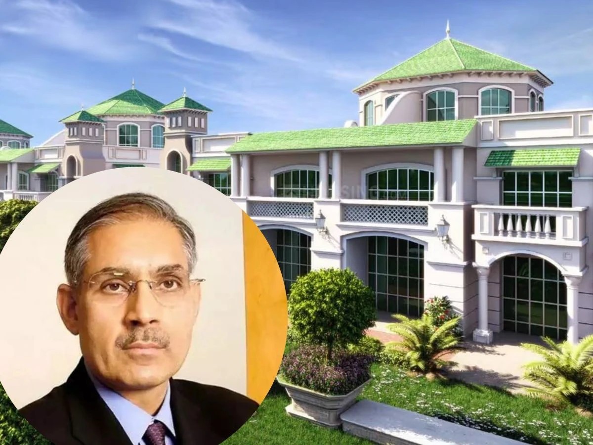 Real Estate King Rajiv Singh’s Latest Splurge: ₹150 Crore Bungalow in Lutyens’ Delhi