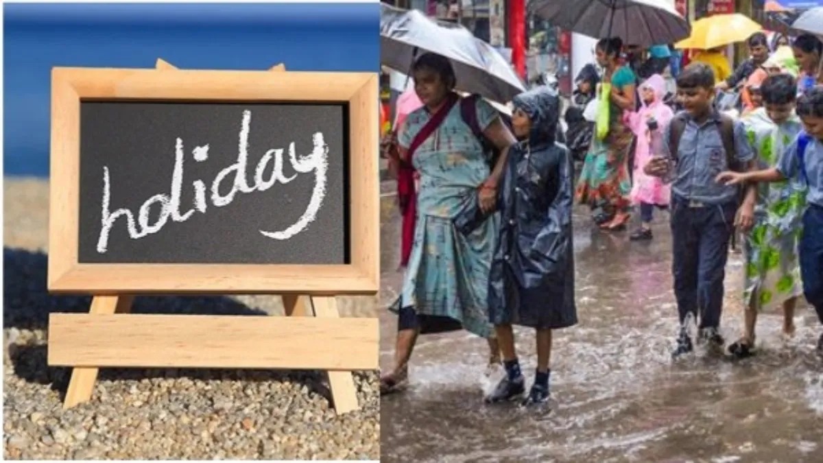 Mumbai on Pause: Schools and Colleges Shut Amid Red Alert Rains on August 19