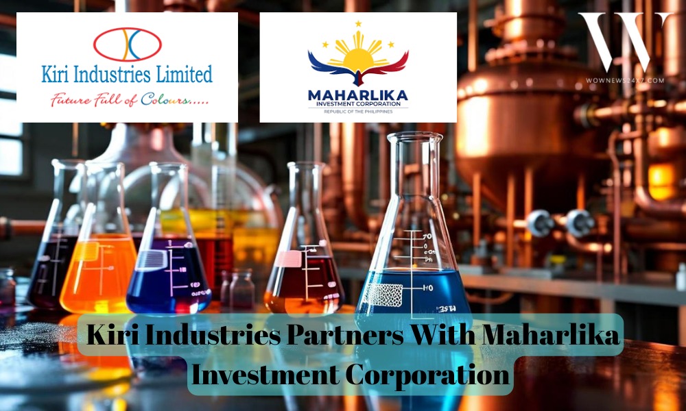 Kiri Industries Seals Strategic Deal With Maharlika Investment Corporation
