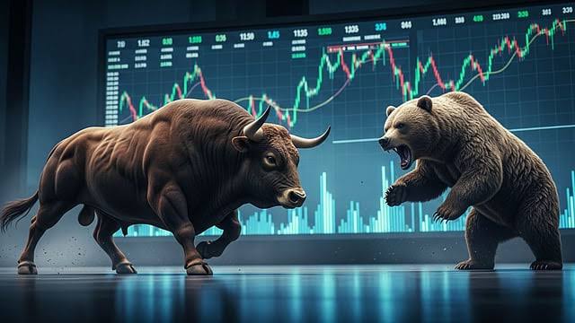Stock Market Today: Nifty 50 Faces Pressure as Global Tensions Rise