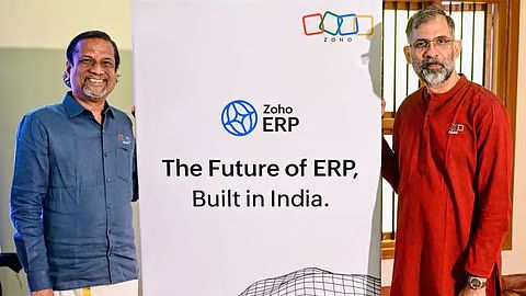 Rural Innovation, Global Ambition: Zoho Unveils Its AI‑Native ERP Built in Tamil Nadu