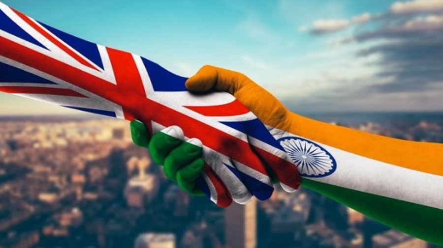 India and UK Seal Historic Free Trade Pact, Likely to Increase Bilateral Trade by £25.5 Billion