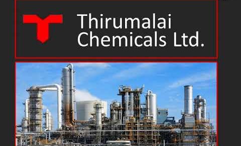 Thirumalai Chemicals Ltd Faces Rs 475.3 Million Tax Demand Notice Amid Regulatory Scrutiny