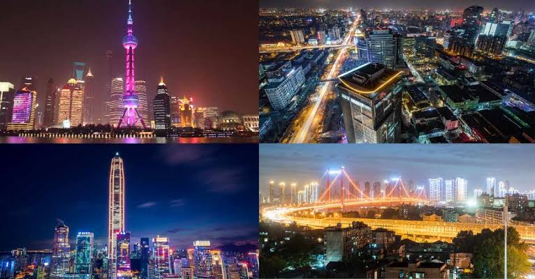 China's 15 Largest Cities: Urban Giants Shaping the Nation's Future