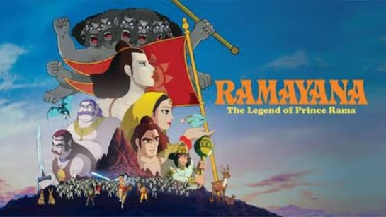 Epic Journey: 'Ramayana' Anime to Feature on Indian Parliament Screens