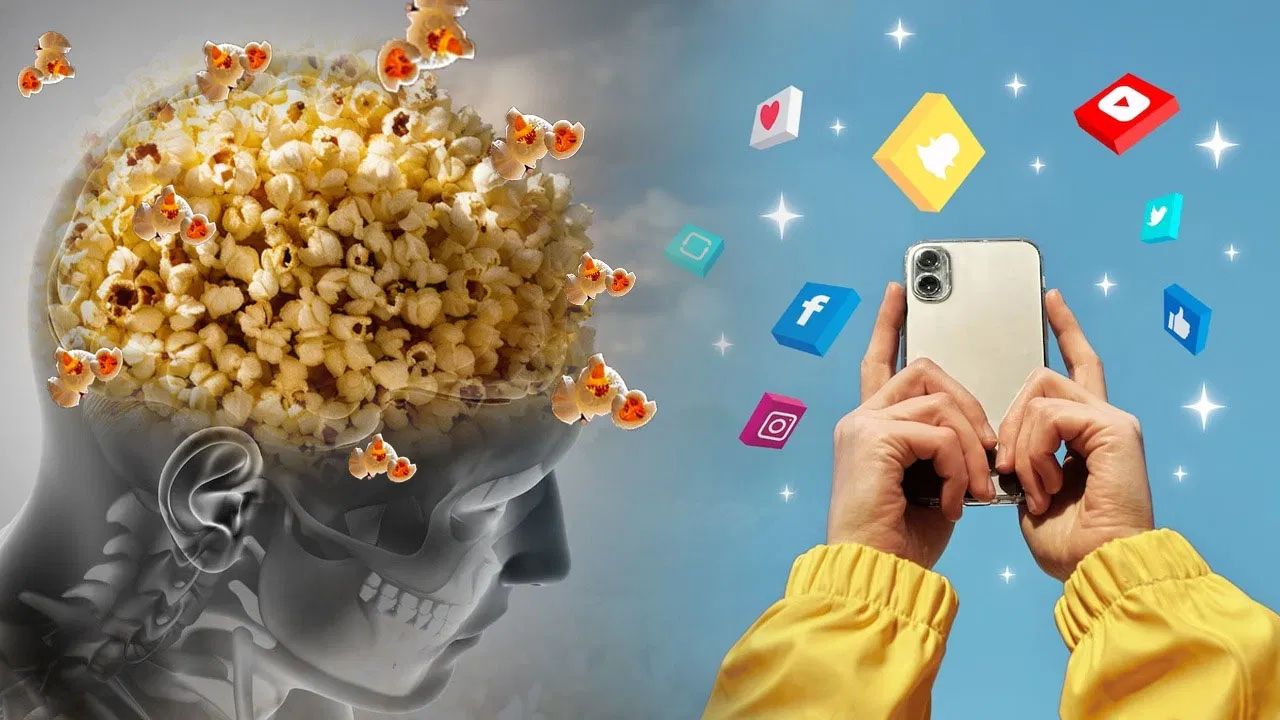 Is Your Teen’s Brain Turning Into ‘Popcorn’? Inside the Digital Distraction Crisis