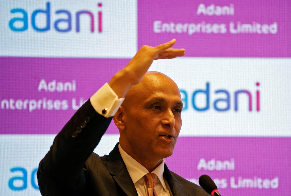 Adani's Debt Discipline: 12.5% Annual Repayments, Energy-Focused Fundraising Across 1-20 Year Horizons