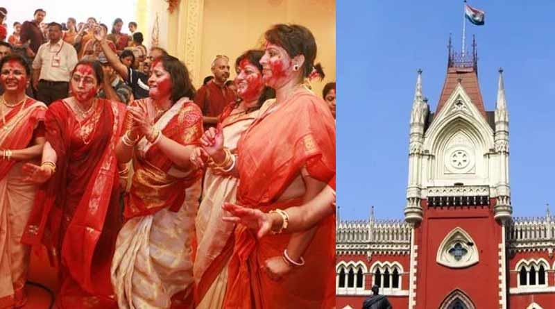 No Certificate, No Celebration: HC Puts Puja Grants on Pause