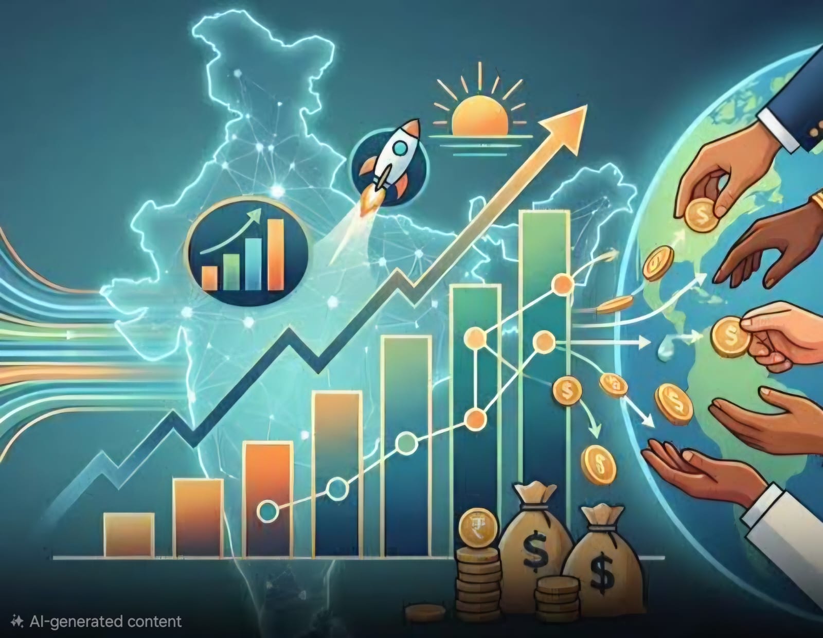 Beyond The Hype: How Indian Startups Are Measuring Returns On Their AI Investments
