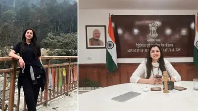 Rising Star in Indian Bureaucracy: IAS Pari Bishnoi's Inspiring Journey
