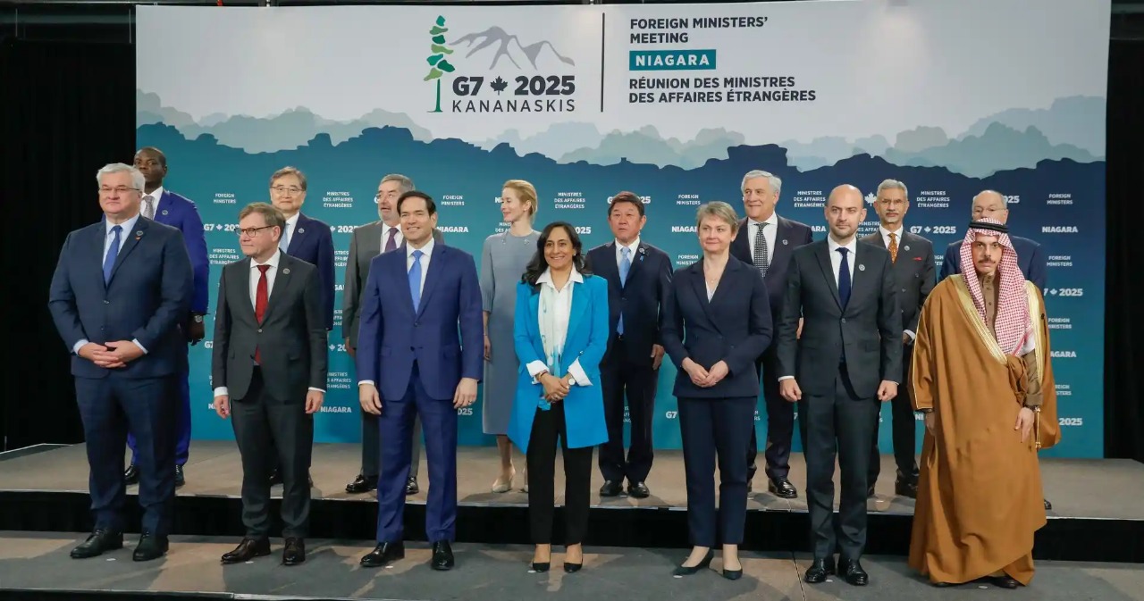 Powering the Future: Jaishankar’s Vision for Stronger Global Ties at G7