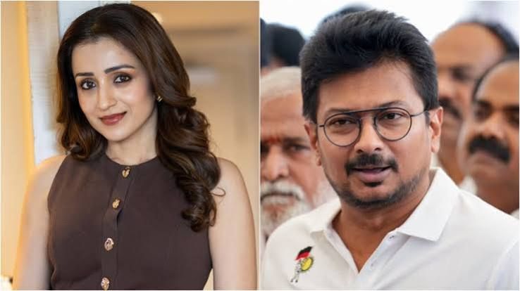 Did Trisha Krishnan’s Cryptic Social Media Return Target the Udhayanidhi Stalin Row?