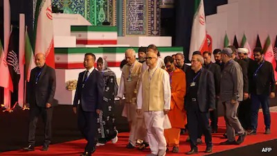 Iran Thanks India for Participation in Khamenei’s Funeral