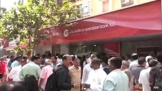 Panic Grips New India Co-operative Bank Customers as RBI Imposes Strict Restrictions