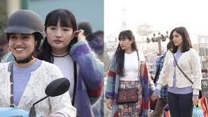 Behind-the-Scenes Magic: Chum Darang Shares Unseen Badhaai Do Moments on Film’s 3rd Anniversary