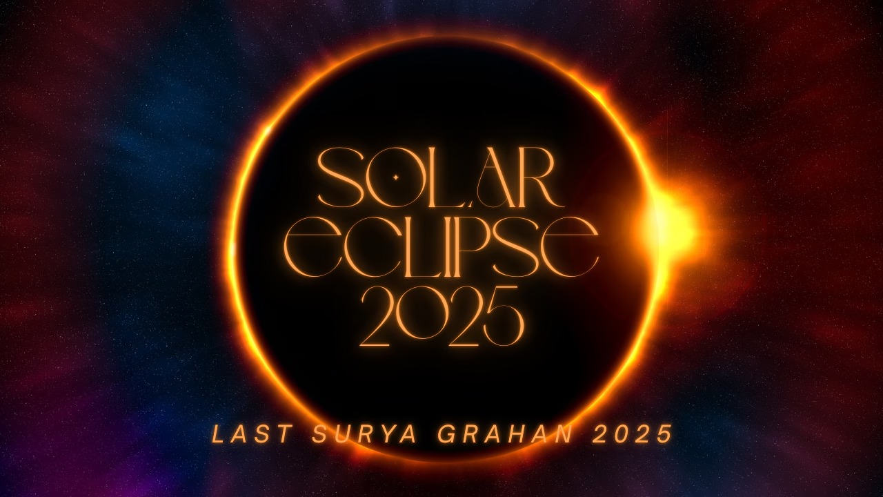 Shadow Play: Final Solar Eclipse of 2025 Unfolds Tonight Across Southern Skies