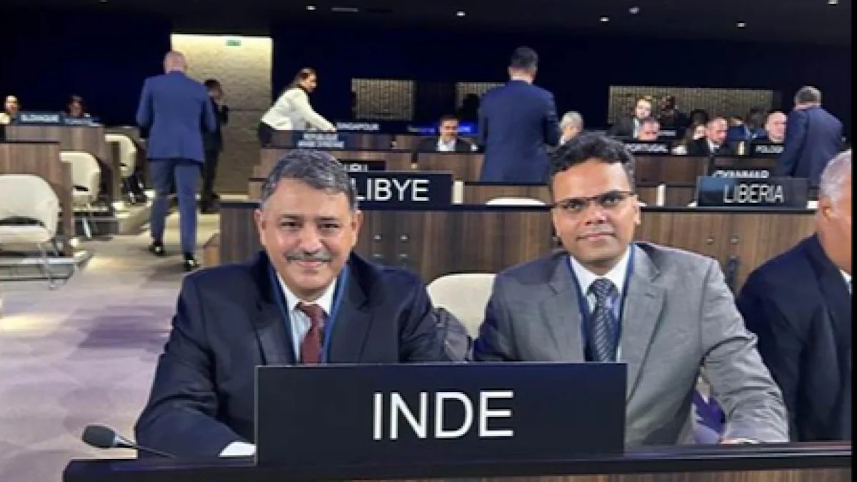 India Re-Elected As COP10 Vice-Chair, Strengthens Global Anti-Doping Leadership