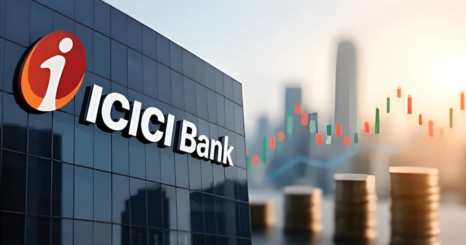 ICICI Bank Q1 Profit Jumps 13.8% on Strong Loan Growth