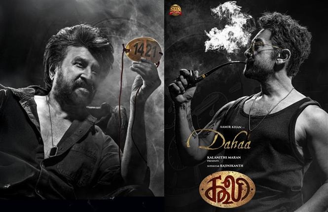 Aamir Khan’s ‘Dahaa’ Avatar in Rajinikanth’s ‘Coolie’ Sets Internet Ablaze