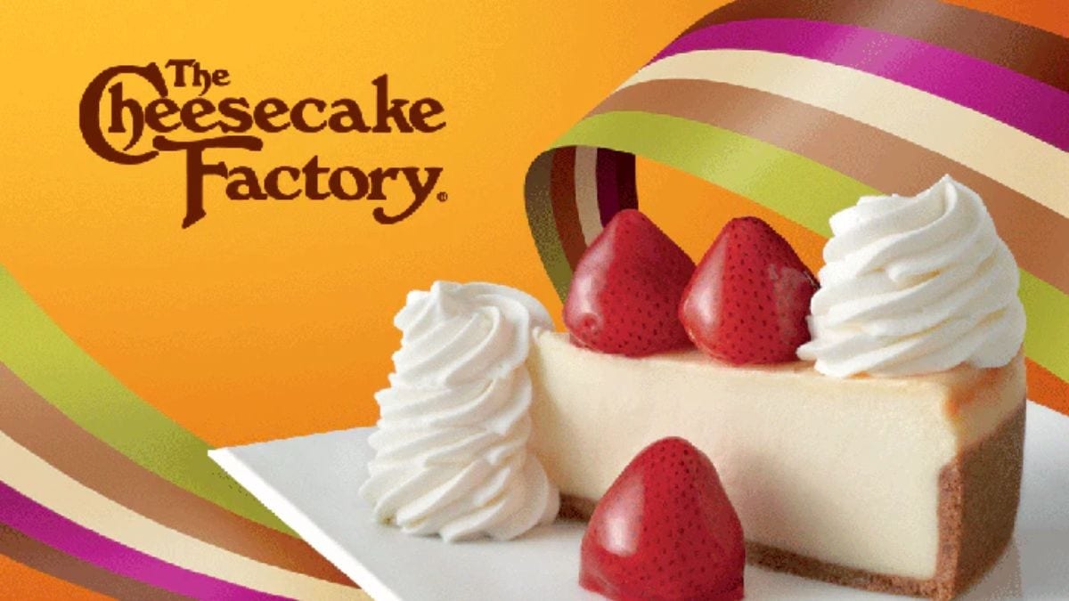 Cheesecake Factory Debuts in India with Bengaluru Outlet, $60M Expansion Plan