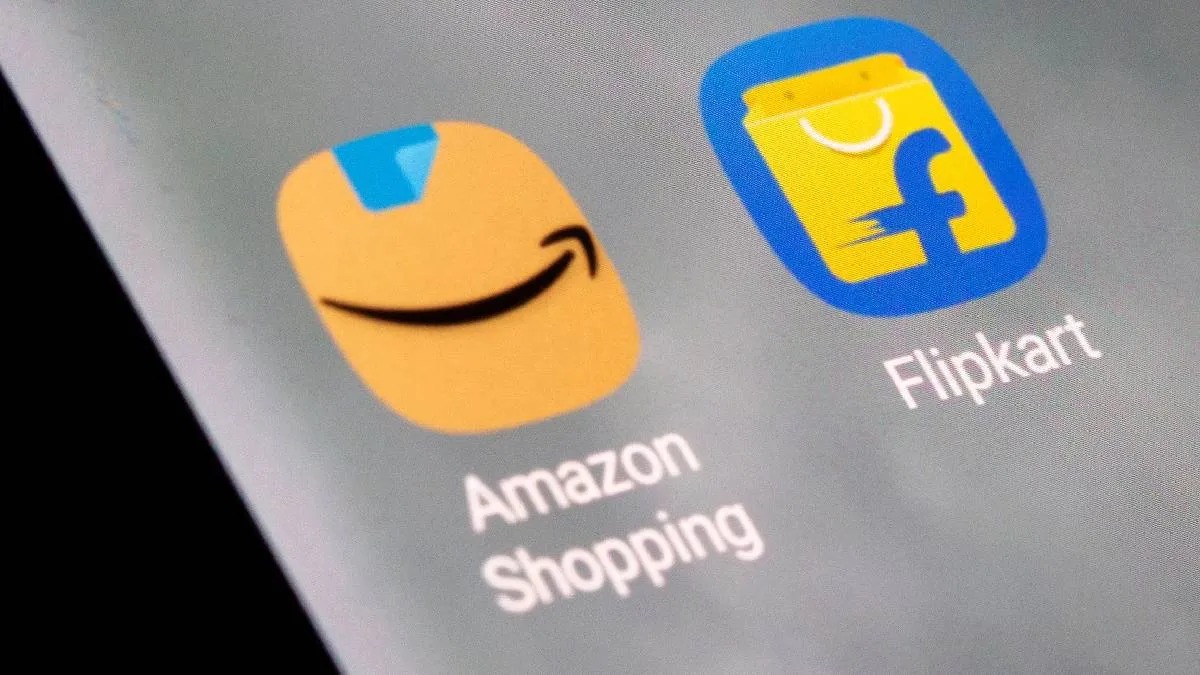 Amazon And Flipkart Expand Into Consumer Lending, Challenging Banks