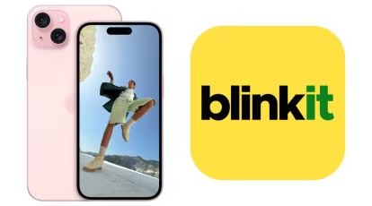 From Apples to Smartphones: Blinkit's 10-Minute Apple Revolution