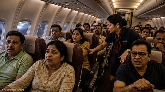 Fasten Your Seatbelts: Climate Change Could Be Rewriting the Rules of Air Turbulence