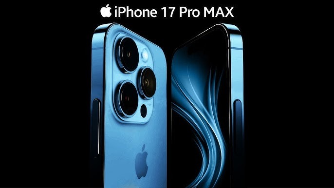 iPhone 17 Pro Max: Apple's Revolutionary Flagship Unveiled