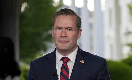 Trump Shakes Up Security Team: Waltz Nominated for UN, Rubio Steps In as National Security Adviser