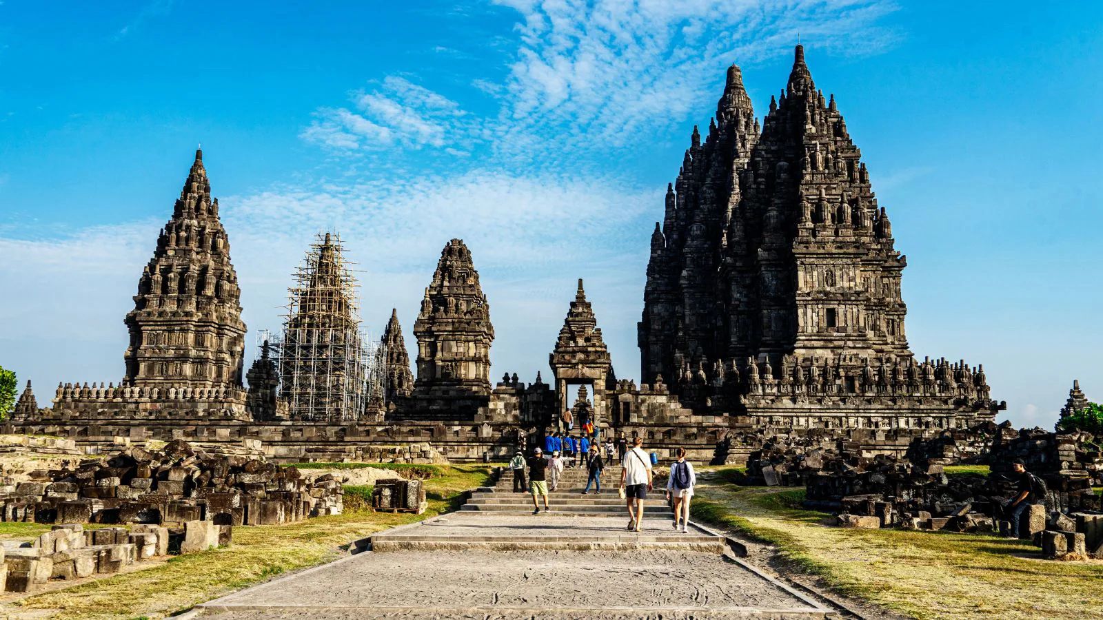 Ancient Bond: India, Indonesia to Restore 1,170-Year-Old Shiva Temple